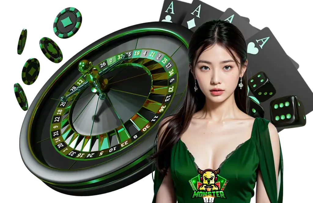 monster slot เครดิตฟรี